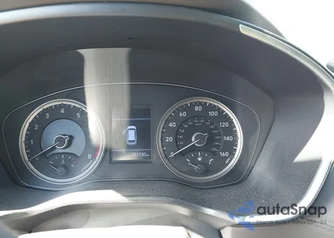 2019 Hyundai Santa Fe Se z USA, uszkodzony, nr VIN 5NMS2CAD1KH119409